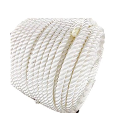 Polyester/Polypropylene Three-Strand Rope | Twisted Fiber Construction