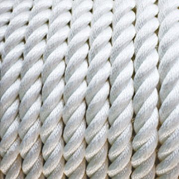 Polyester Three-Strand Rope | Stable Load-Bearing Rope for Large-Scale ...