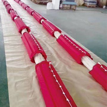 Single Point Mooring Rope | Jacketed Nylon Line Designed for SPM Systems